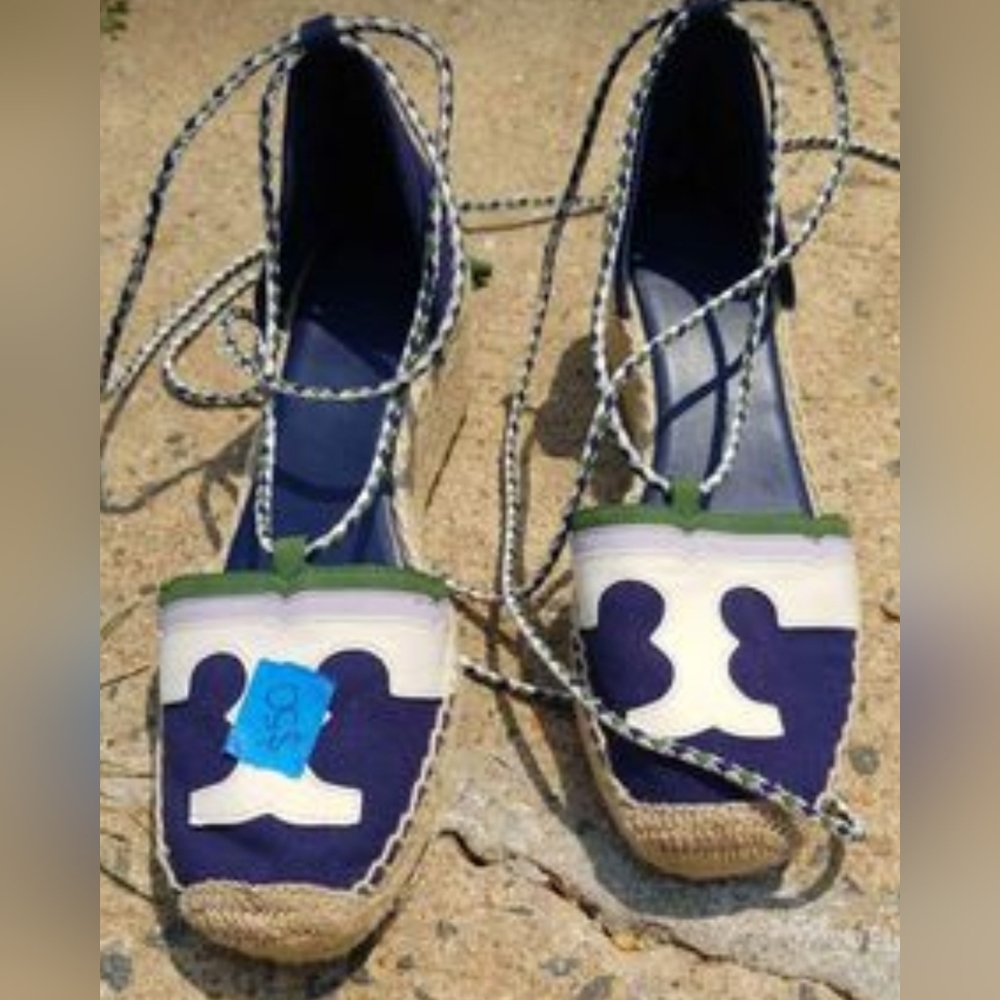 Tory Burch Wedges